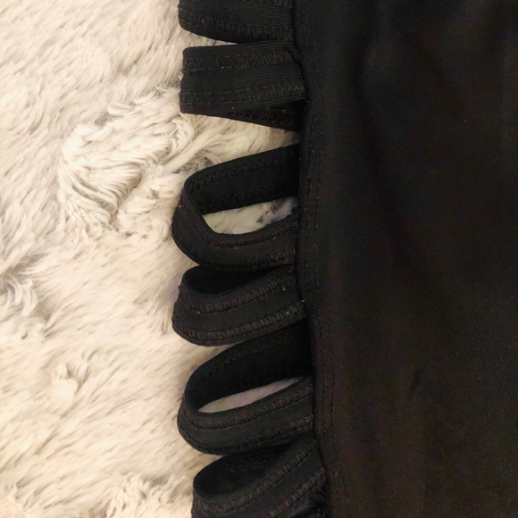 Workout leggings w/ side slits ✨ - Picture 5 of 6